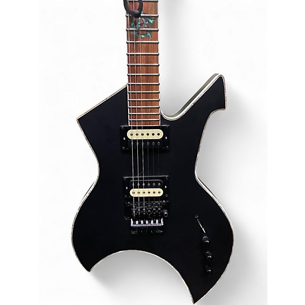Used Anarchy ANARCHY MATTE BLACK Solid Body Electric Guitar