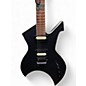 Used Anarchy ANARCHY MATTE BLACK Solid Body Electric Guitar