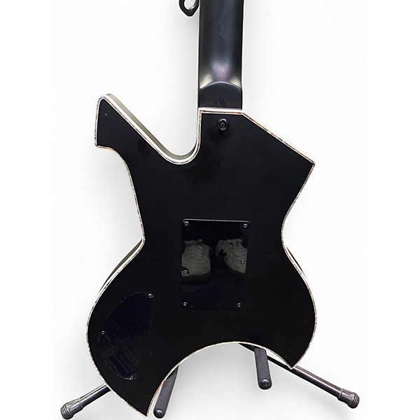 Used Anarchy ANARCHY MATTE BLACK Solid Body Electric Guitar