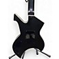 Used Anarchy ANARCHY MATTE BLACK Solid Body Electric Guitar