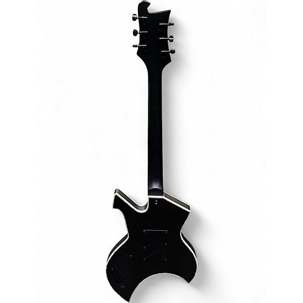 Used Anarchy ANARCHY MATTE BLACK Solid Body Electric Guitar