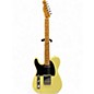 Used Fender  Player II Telecaster  TV Yellow Electric Guitar thumbnail