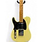 Used Fender  Player II Telecaster  TV Yellow Electric Guitar