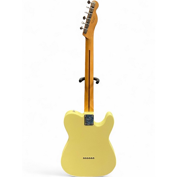 Used Fender  Player II Telecaster  TV Yellow Electric Guitar