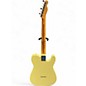 Used Fender  Player II Telecaster  TV Yellow Electric Guitar