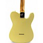 Used Fender  Player II Telecaster  TV Yellow Electric Guitar