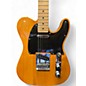 Used Squier Affinity Telecaster Natural Solid Body Electric Guitar