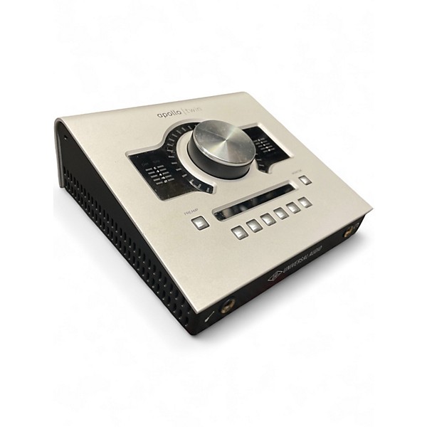 Used Universal Audio Apollo Twin USB Audio Interface