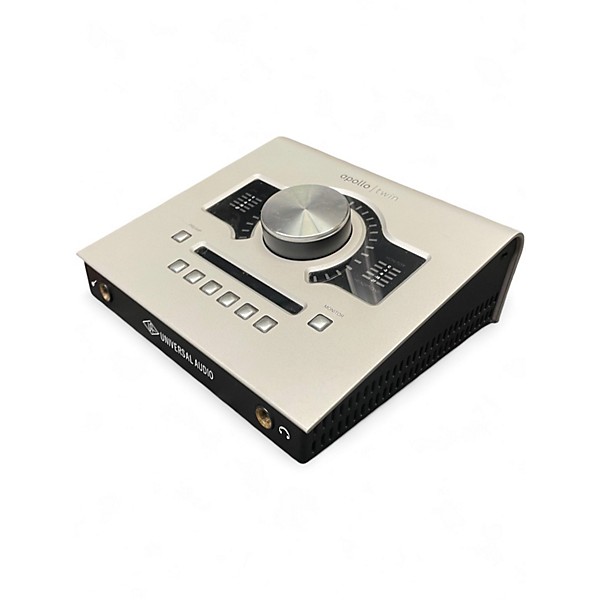 Used Universal Audio Apollo Twin USB Audio Interface