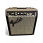 Used Fender Frontman 10G 10W Guitar Combo Amp thumbnail