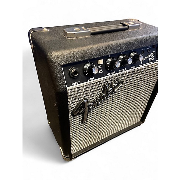 Used Fender Frontman 10G 10W Guitar Combo Amp