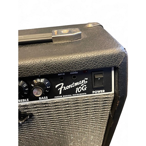 Used Fender Frontman 10G 10W Guitar Combo Amp