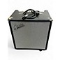 Used Fender Rumble 25 25W 1x8 Bass Combo Amp thumbnail