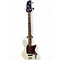 Used Ibanez TMB100 White Electric Bass Guitar thumbnail
