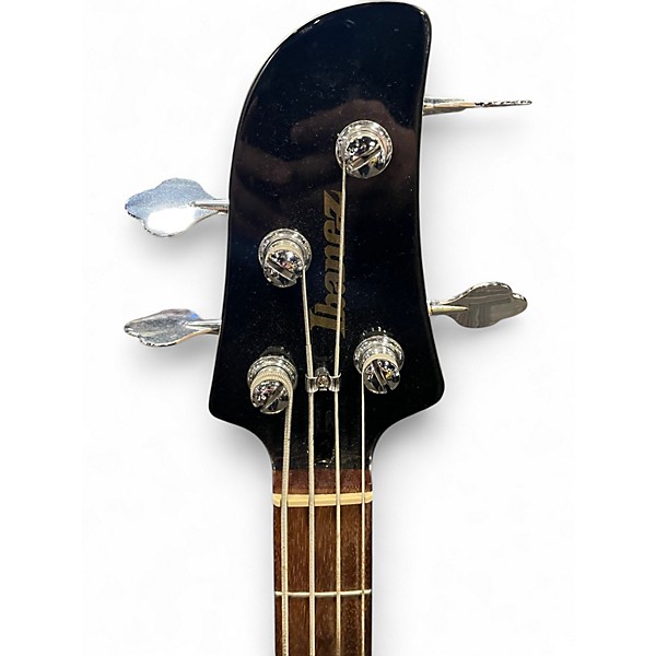 Used Ibanez TMB100 White Electric Bass Guitar