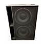 Used Carvin BRX 10.2 Bass Cabinet thumbnail