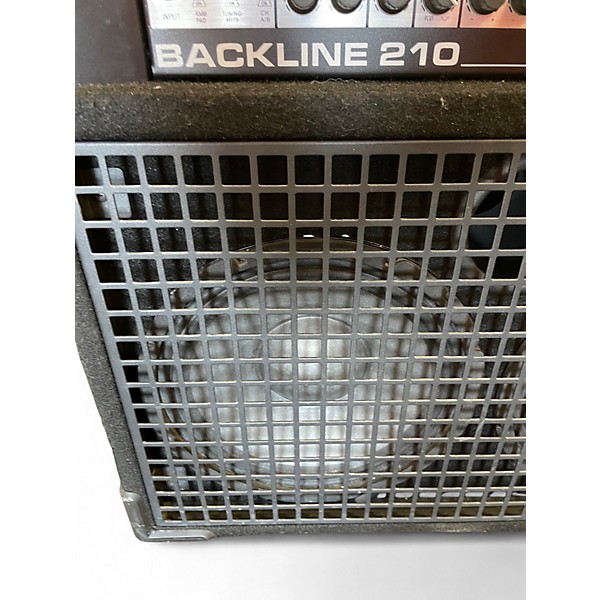 Used Gallien-Krueger Backline 210 Bass Combo Amp