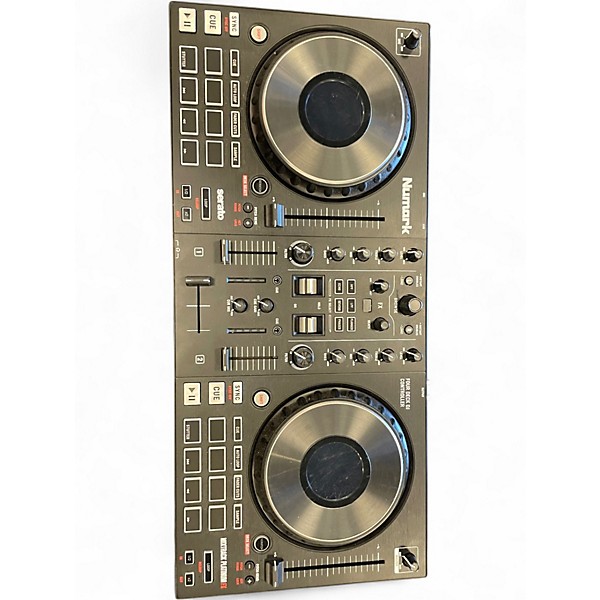 Used Numark Mixtrack PLATINUM FX DJ Controller