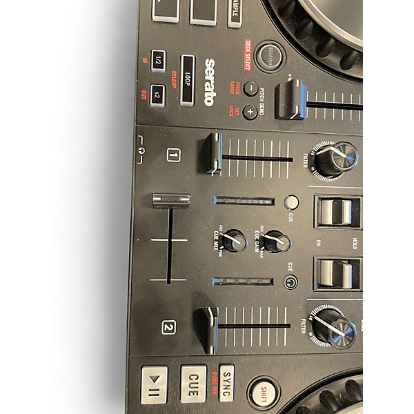 Used Numark Mixtrack PLATINUM FX DJ Controller