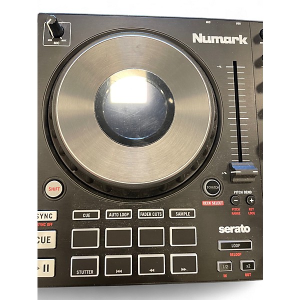 Used Numark Mixtrack PLATINUM FX DJ Controller