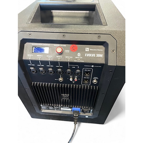 Used Electro-Voice Evolve 30M Sound Package
