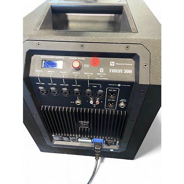 Used Electro-Voice Evolve 30M Sound Package