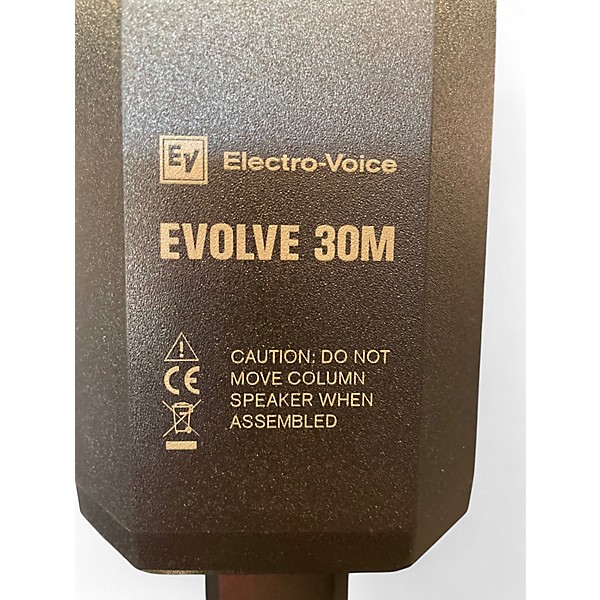 Used Electro-Voice Evolve 30M Sound Package