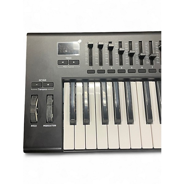 Used Novation Launchkey 49 Key MIDI Controller