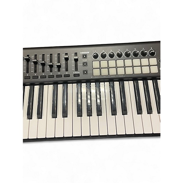 Used Novation Launchkey 49 Key MIDI Controller