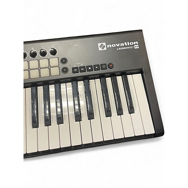 Used Novation Launchkey 49 Key MIDI Controller