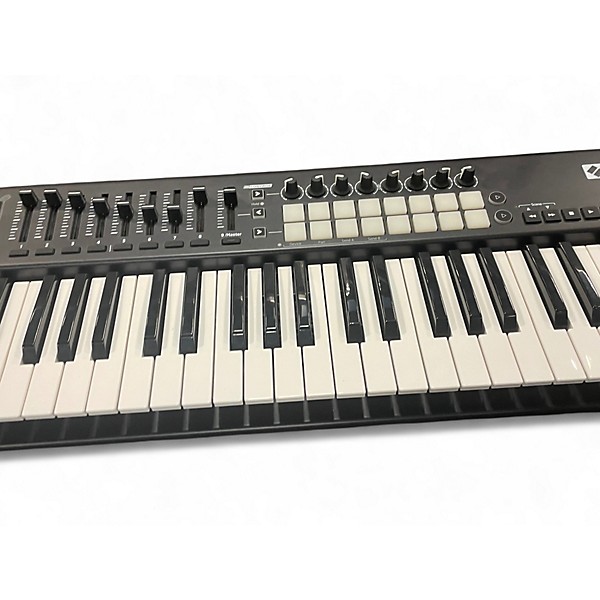 Used Novation Launchkey 49 Key MIDI Controller