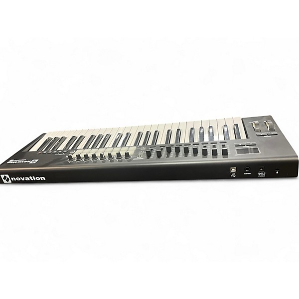 Used Novation Launchkey 49 Key MIDI Controller