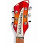 Used 2024 Rickenbacker 330 Fireglo Hollow Body Electric Guitar