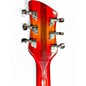 Used 2024 Rickenbacker 330 Fireglo Hollow Body Electric Guitar