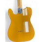 Used Fender Standard Telecaster Butterscotch Blonde Solid Body Electric Guitar