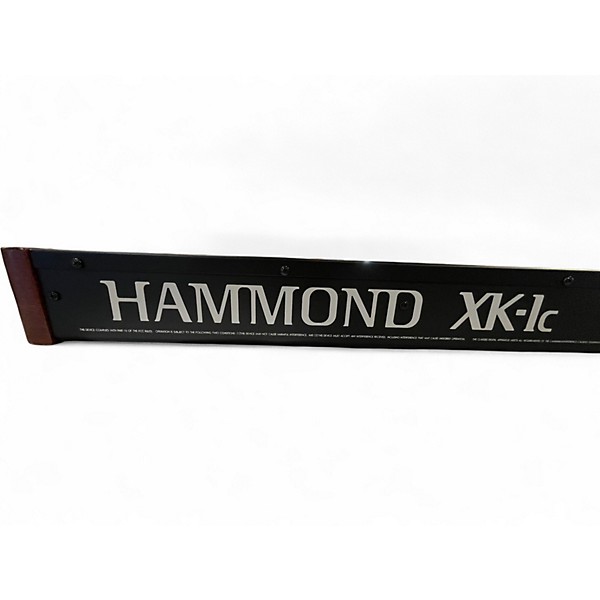 Used Hammond XK1C Organ
