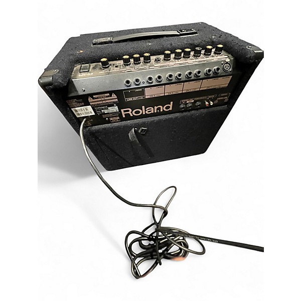Used Roland KC350 1x12 120W Keyboard Amp