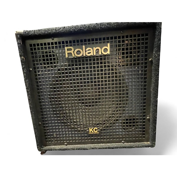 Used Roland KC350 1x12 120W Keyboard Amp