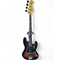 Used Fender American Professional Classic Jazz Bass 3 Color Sunburst Electric Bass Guitar thumbnail