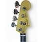 Used Fender American Professional Classic Jazz Bass 3 Color Sunburst Electric Bass Guitar