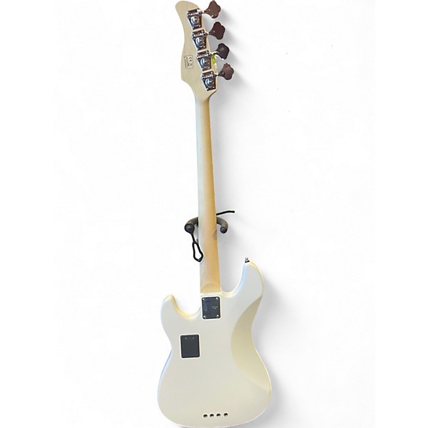 Used Sire Marcus Miller P7 Alder Alpine White Electric Bass Guitar