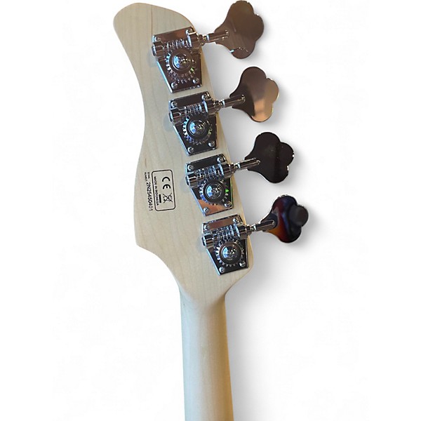 Used Sire Marcus Miller P7 Alder Alpine White Electric Bass Guitar