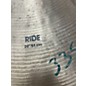 Used Zildjian 20in K Ride Cymbal