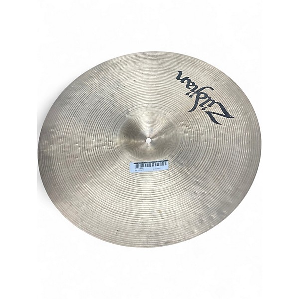 Used Zildjian 20in K Ride Cymbal
