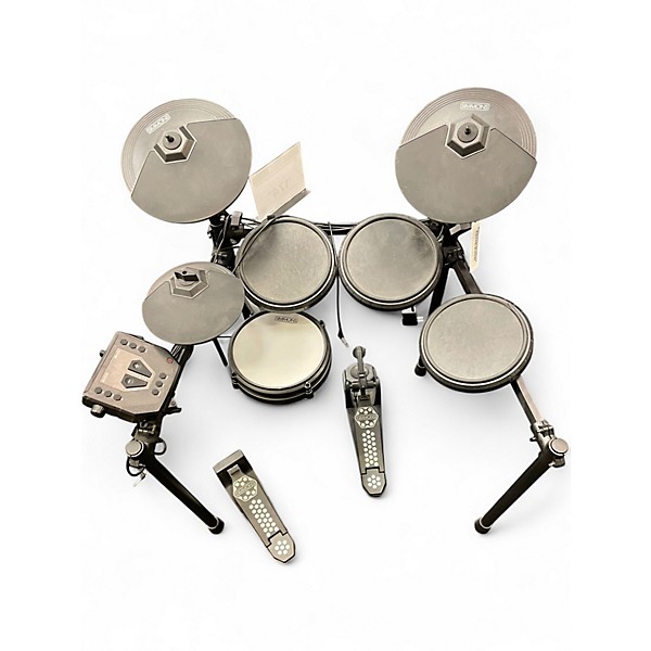 Used Simmons SD200 Electric Drum Set