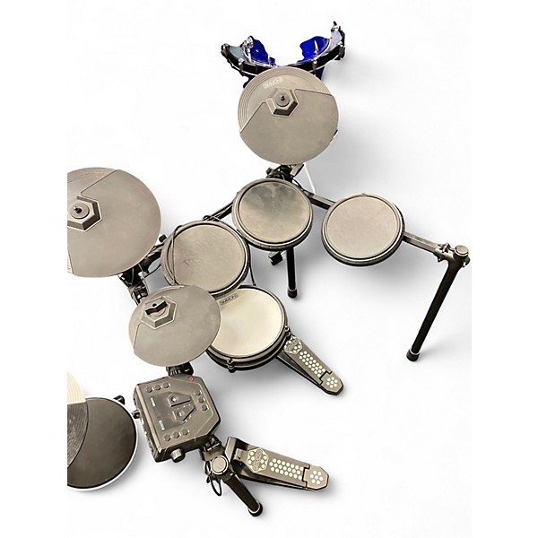 Used Simmons SD200 Electric Drum Set