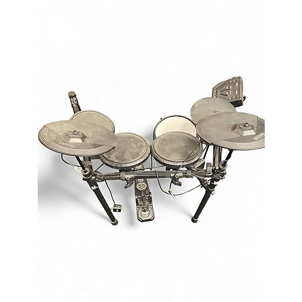 Used Simmons SD200 Electric Drum Set