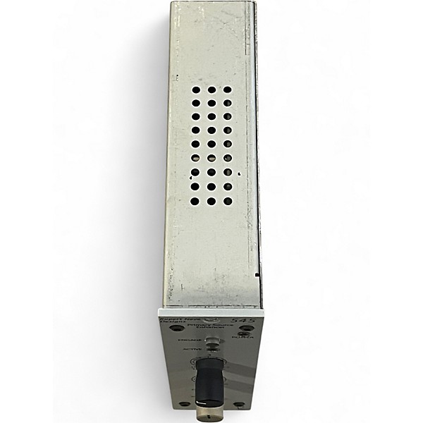Used Rupert Neve Designs 545 500 Series Primary Source Enhancer Rack Equipment