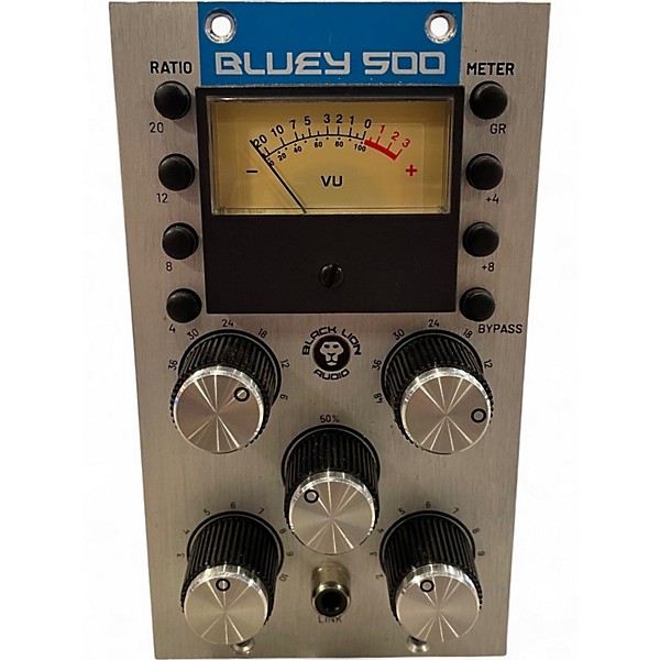 Used Black Lion Audio Bluey 500 FET Limiting Amplifier Rack Equipment