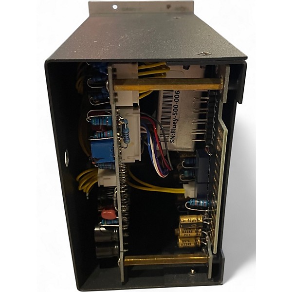 Used Black Lion Audio Bluey 500 FET Limiting Amplifier Rack Equipment